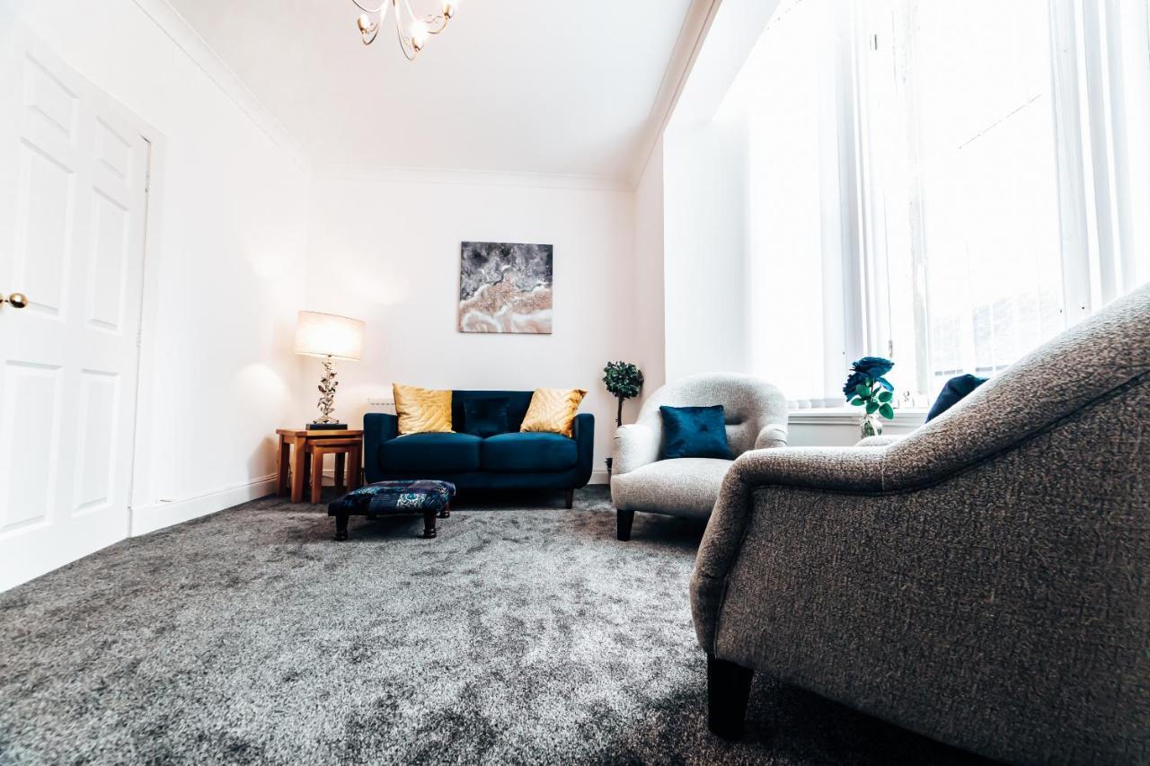 Princes Street Apartment Перт Экстерьер фото