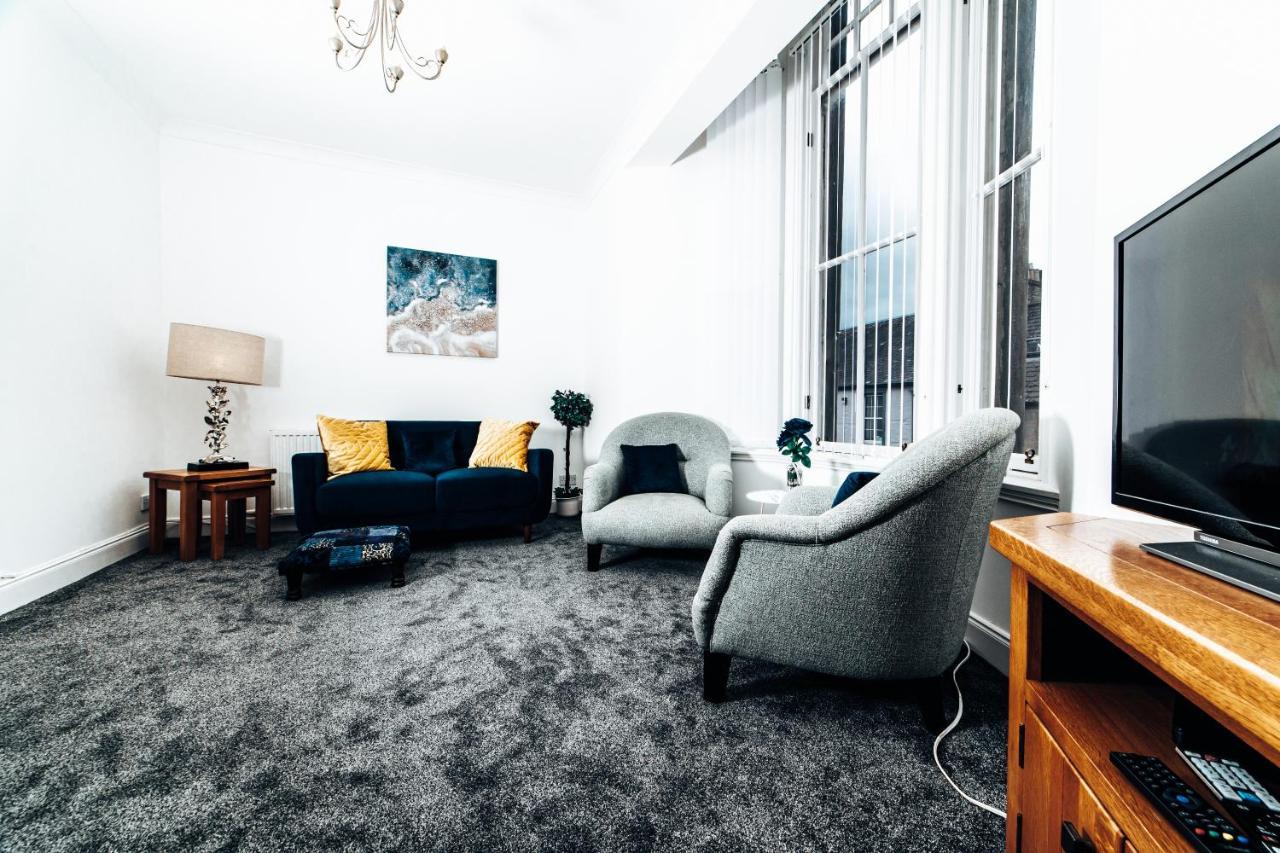 Princes Street Apartment Перт Экстерьер фото
