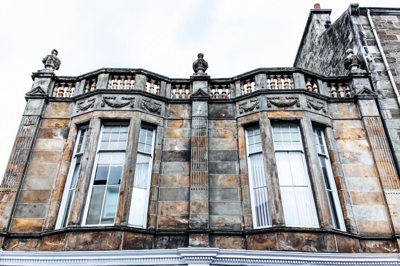 Princes Street Apartment Перт Экстерьер фото