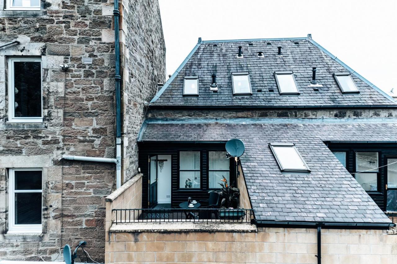 Princes Street Apartment Перт Экстерьер фото